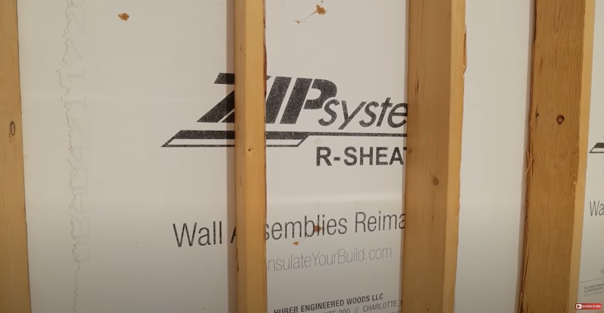 ZIP System R-sheathing Baczek Video